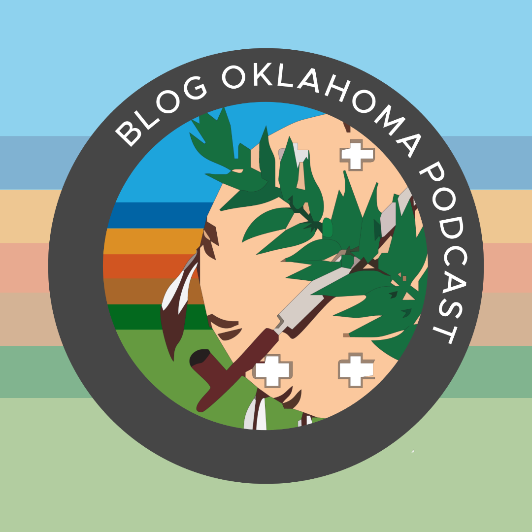 Blog Oklahoma Podcast 176: Back at It